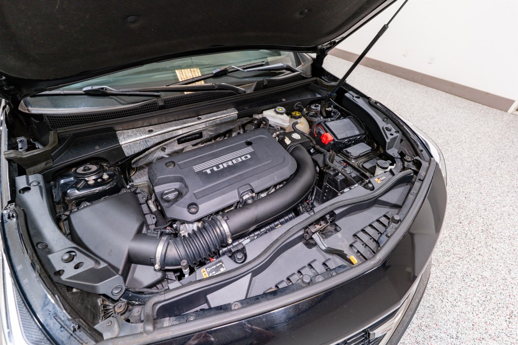 2019 Cadillac XT4 Image 35