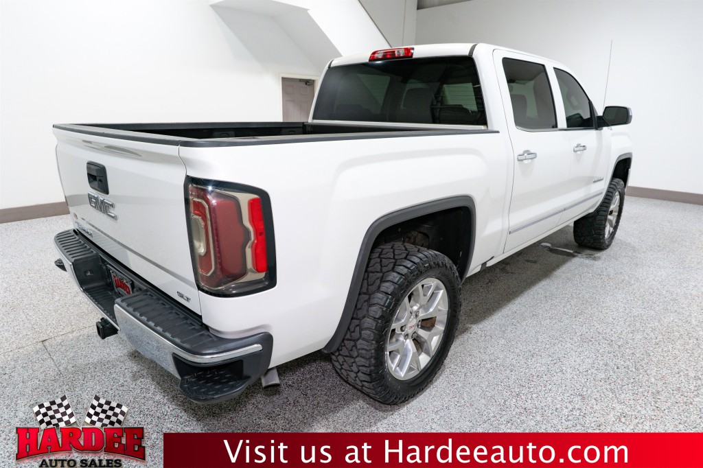 2016 GMC Sierra 1500 Image 5