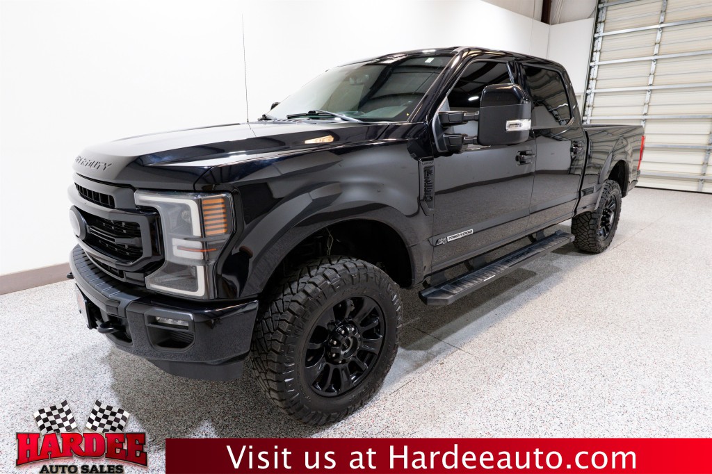2022 Ford F-250 Image 2