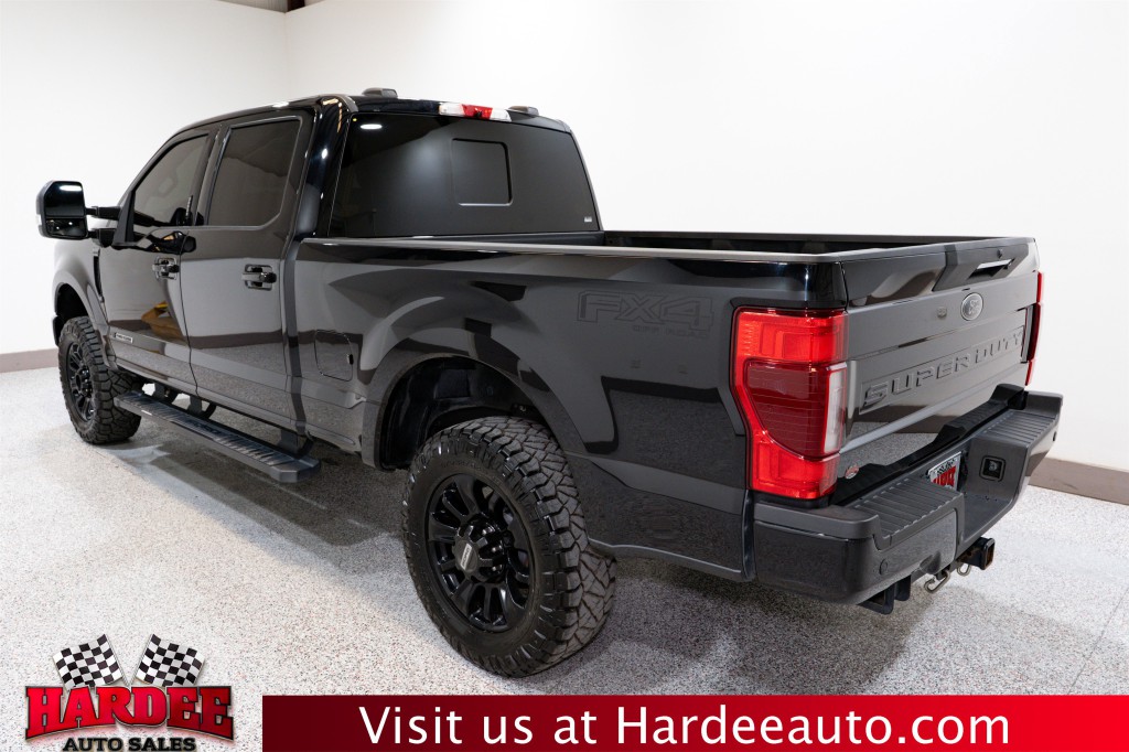 2022 Ford F-250 Image 3