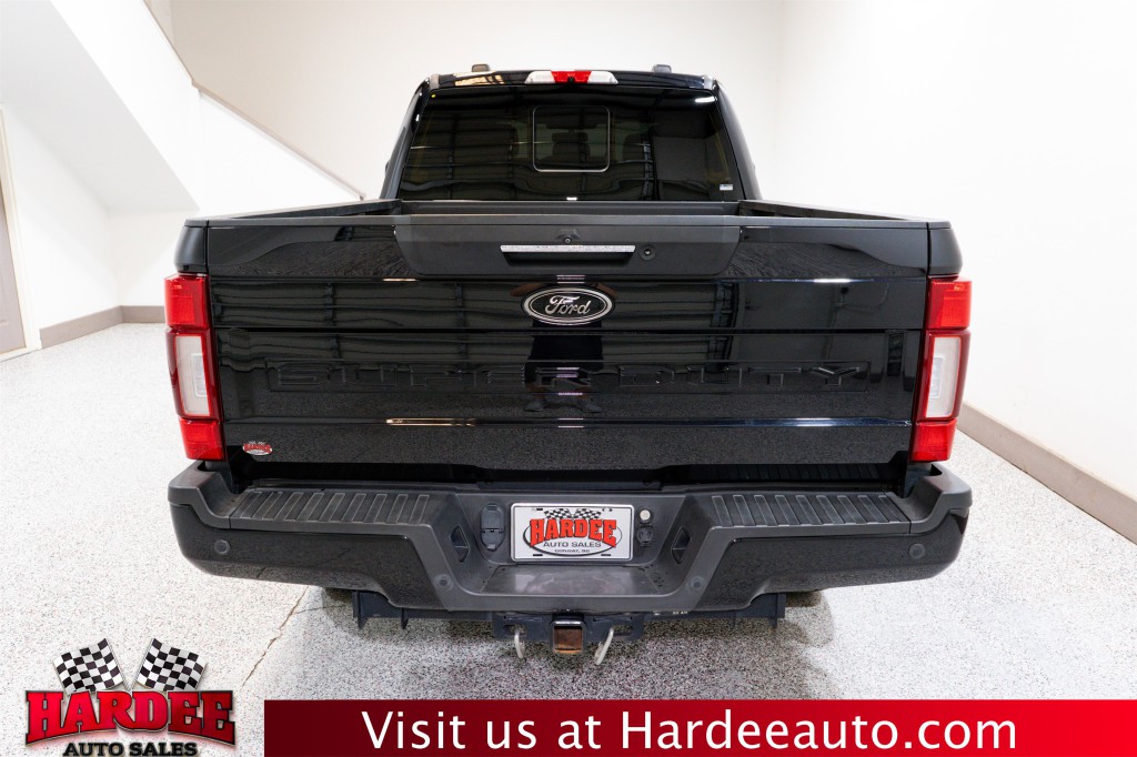 2022 Ford F-250 Image 4