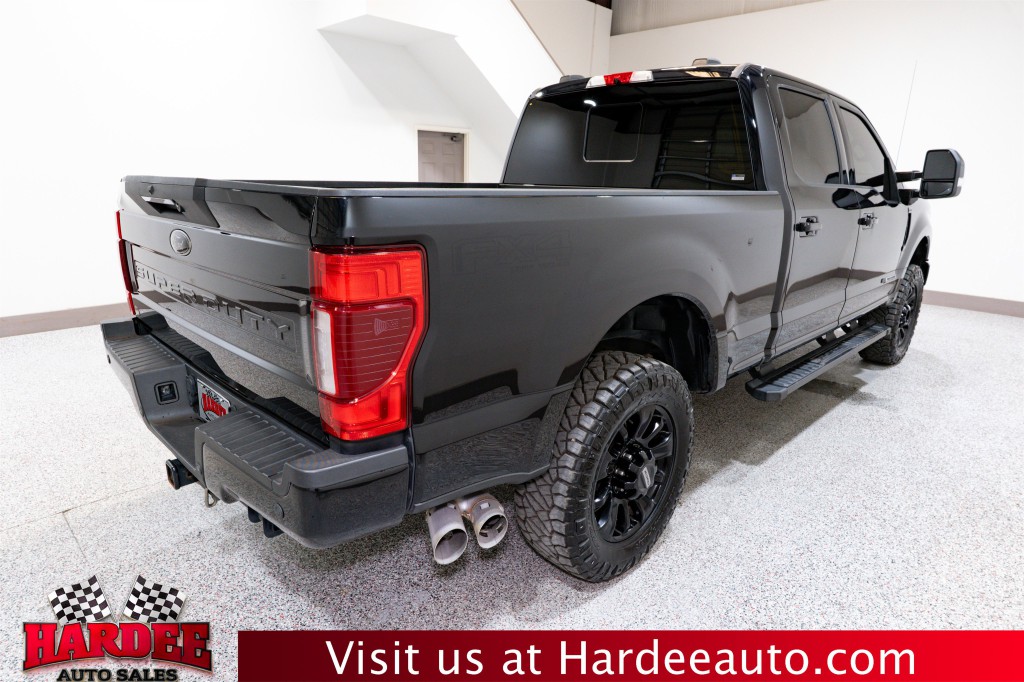 2022 Ford F-250 Image 5