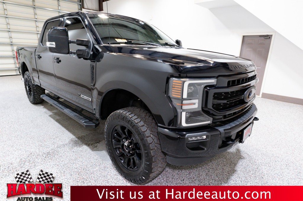 2022 Ford F-250 Image 6