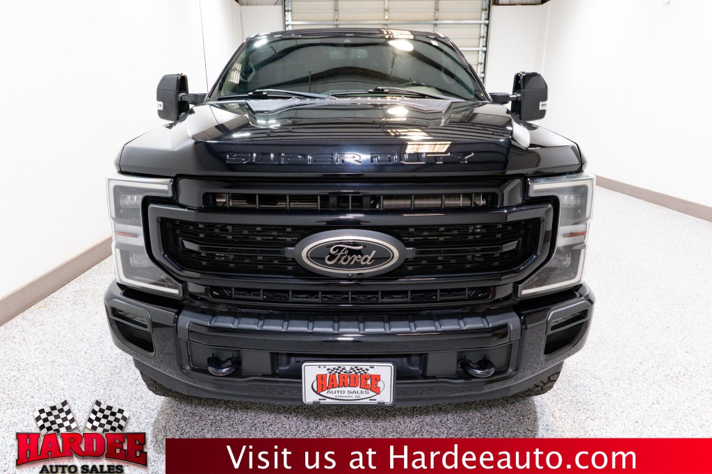 2022 Ford F-250 Image 7
