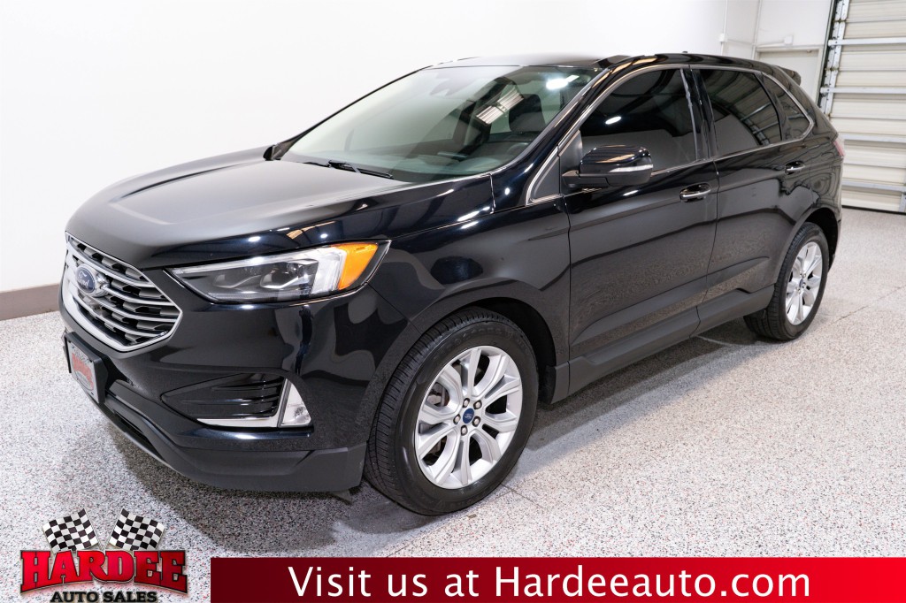 2022 Ford Edge Image 2