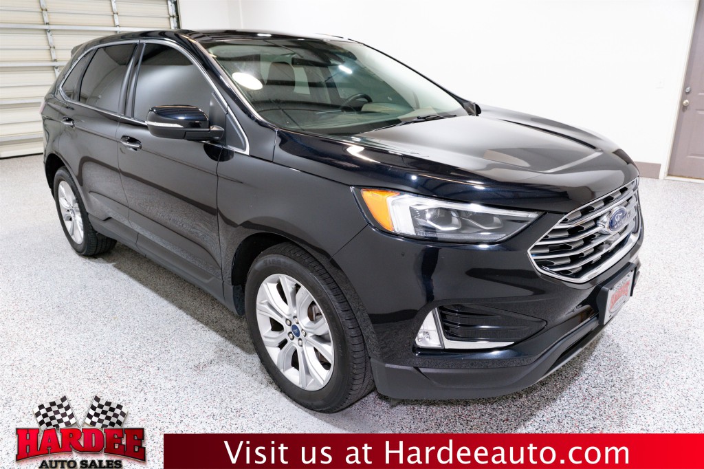 2022 Ford Edge Image 6