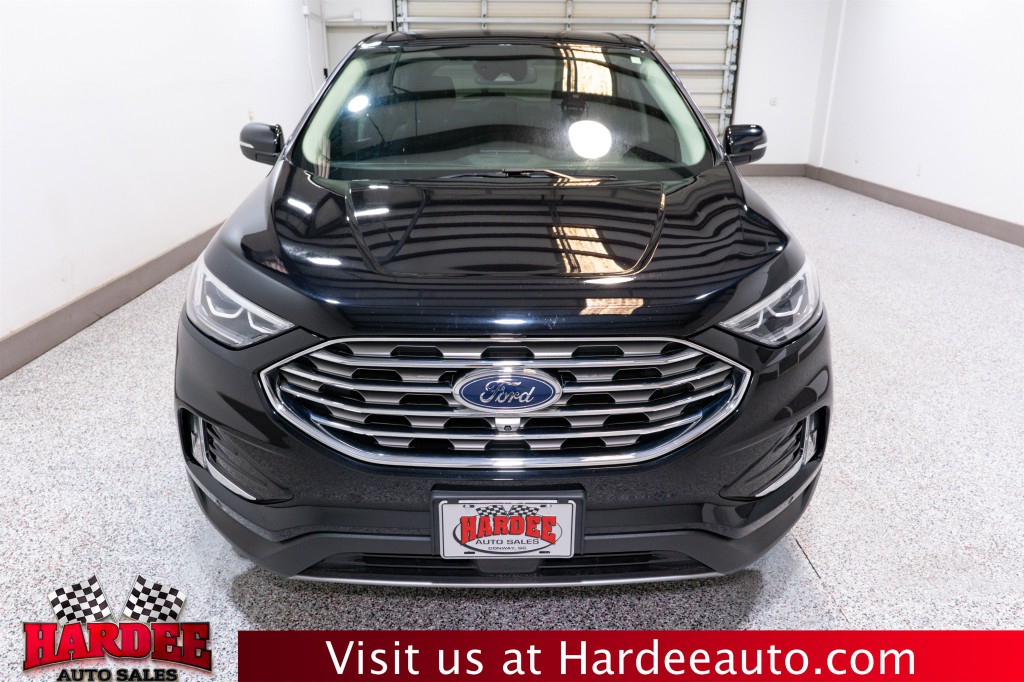 2022 Ford Edge Image 7
