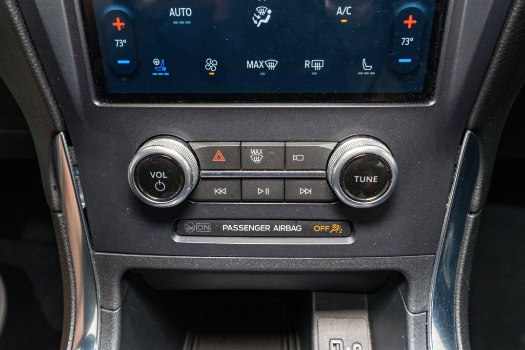 2022 Ford Edge Image 20