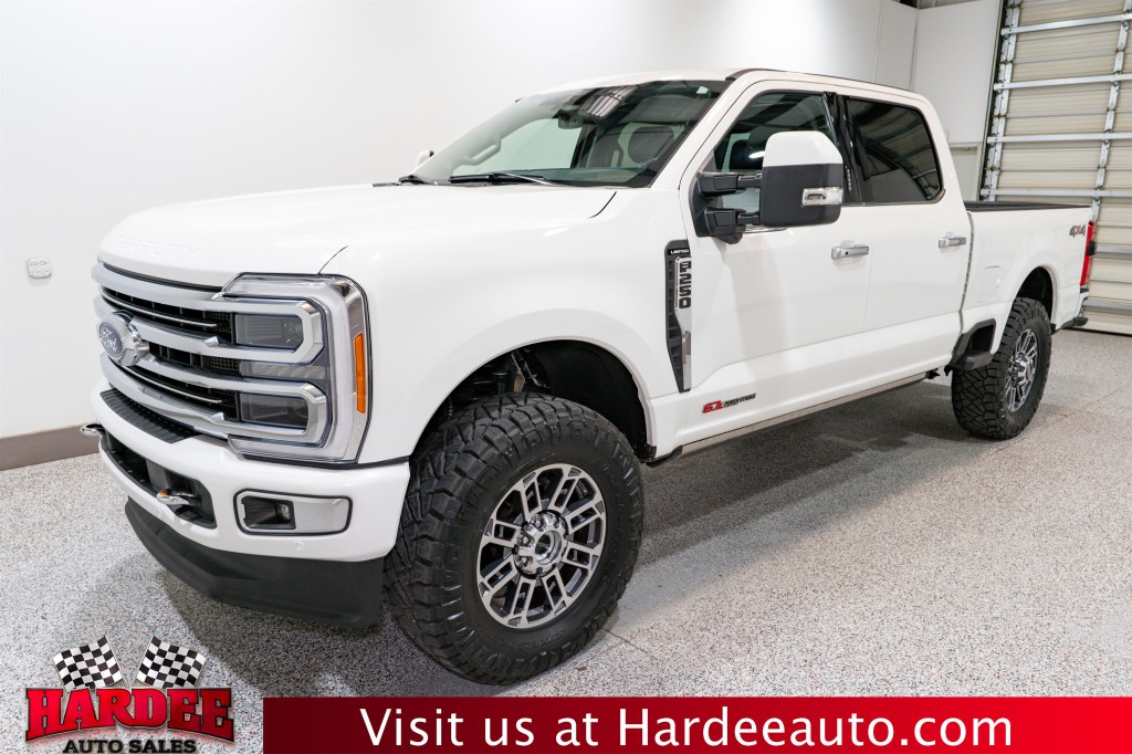 2023 Ford F-250 Image 2