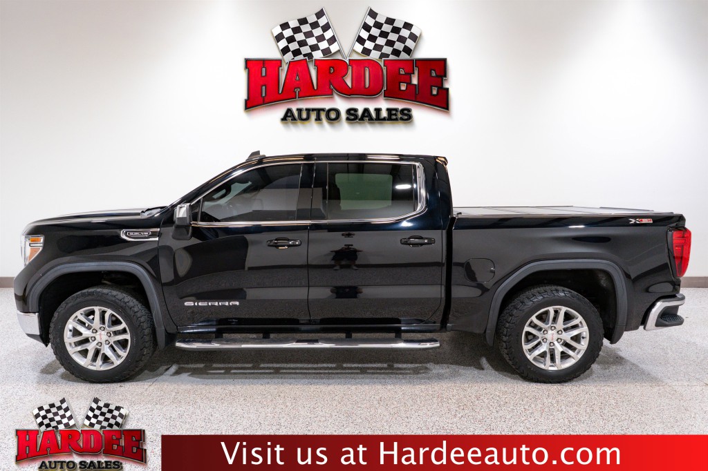 2019 GMC Sierra 1500 Image 1