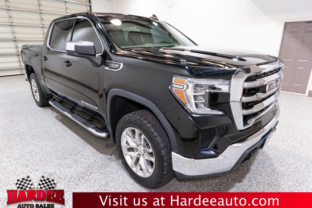 2019 GMC Sierra 1500 Image 6