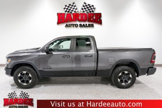 Image for 2020 RAM 1500 Rebel ID: 6648690