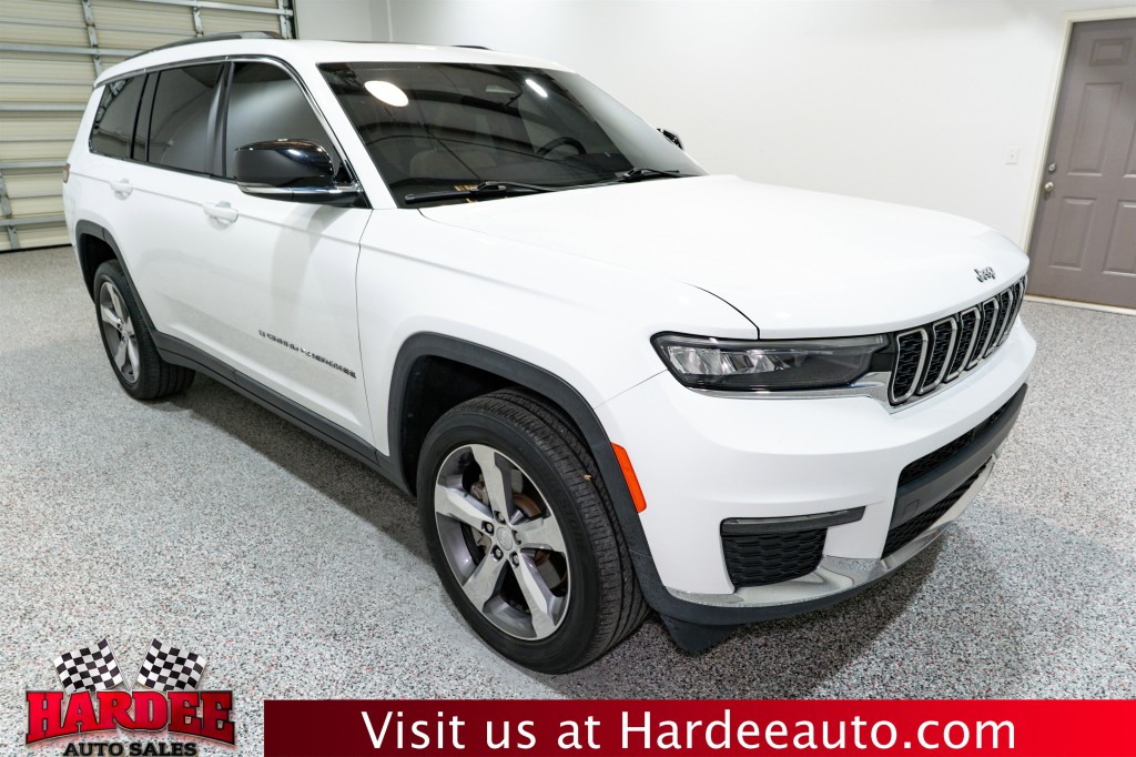 2021 Jeep Grand Cherokee Image 6