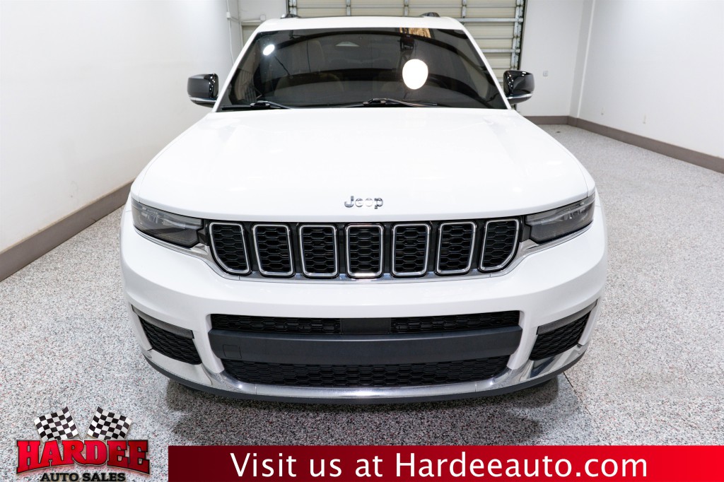 2021 Jeep Grand Cherokee Image 7