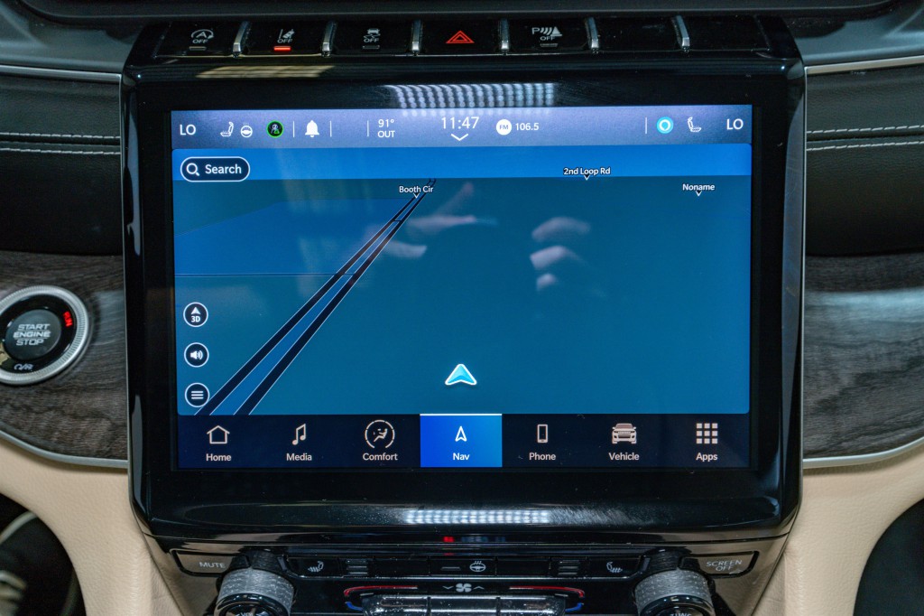 2021 Jeep Grand Cherokee Image 20