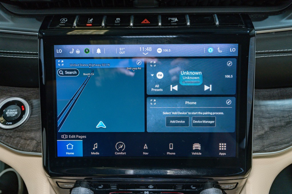 2021 Jeep Grand Cherokee Image 21