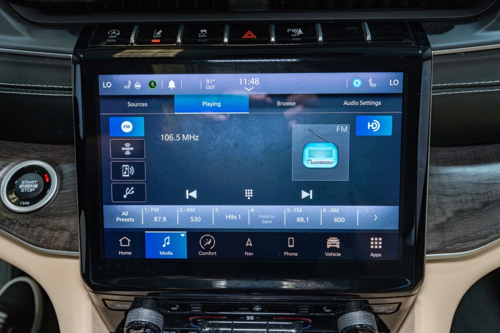 2021 Jeep Grand Cherokee Image 22