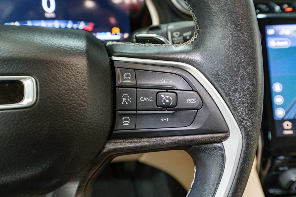 2021 Jeep Grand Cherokee Image 30
