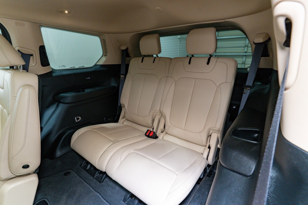 2021 Jeep Grand Cherokee Image 36