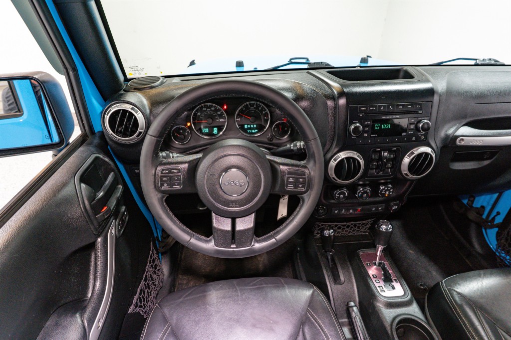 2017 Jeep Wrangler Unlimited Image 11