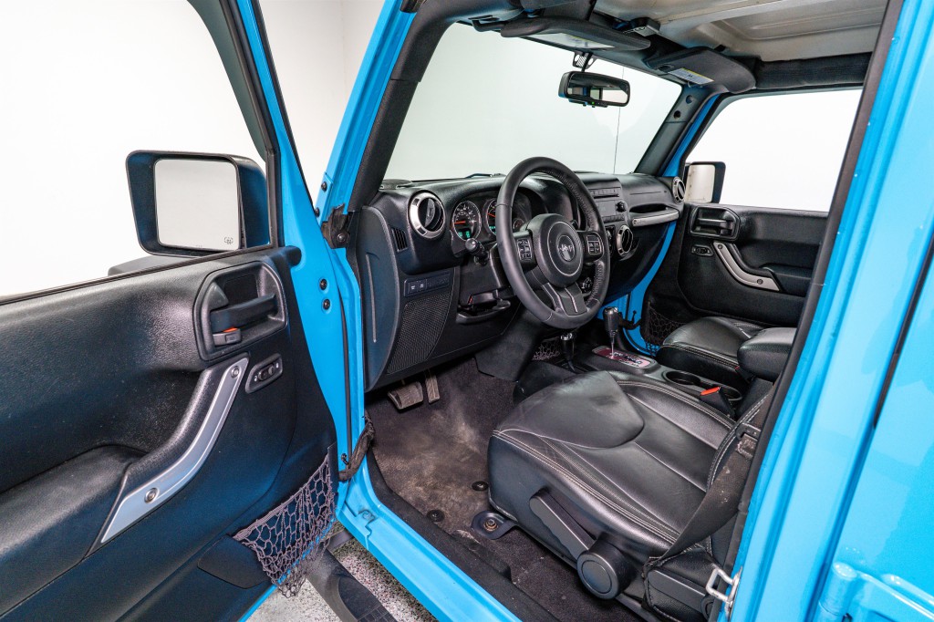 2017 Jeep Wrangler Unlimited Image 12