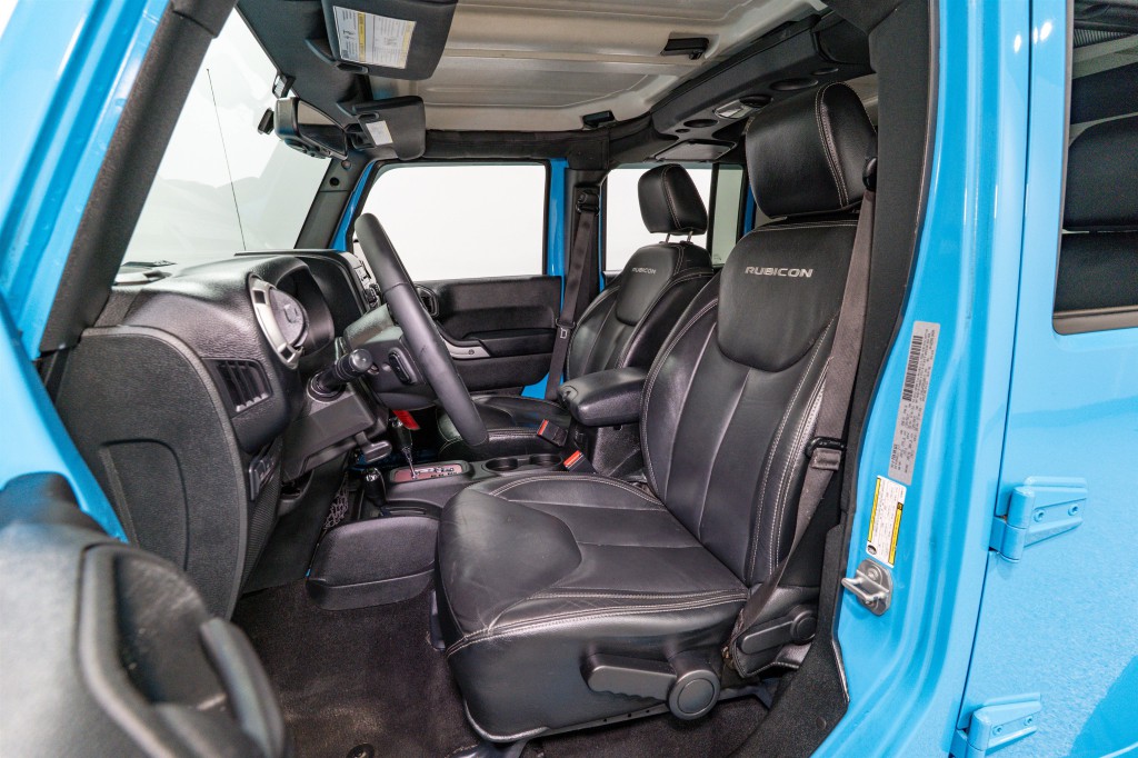 2017 Jeep Wrangler Unlimited Image 14