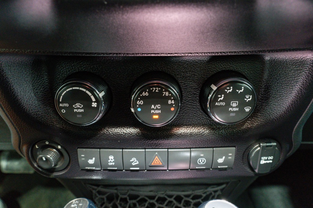 2017 Jeep Wrangler Unlimited Image 18