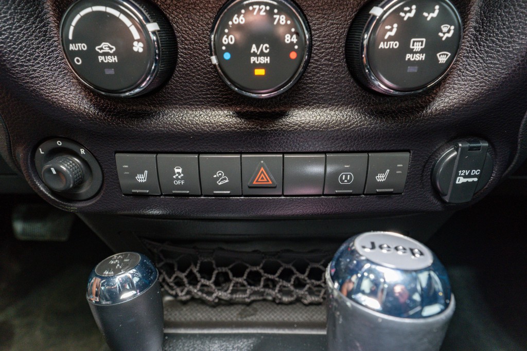 2017 Jeep Wrangler Unlimited Image 19
