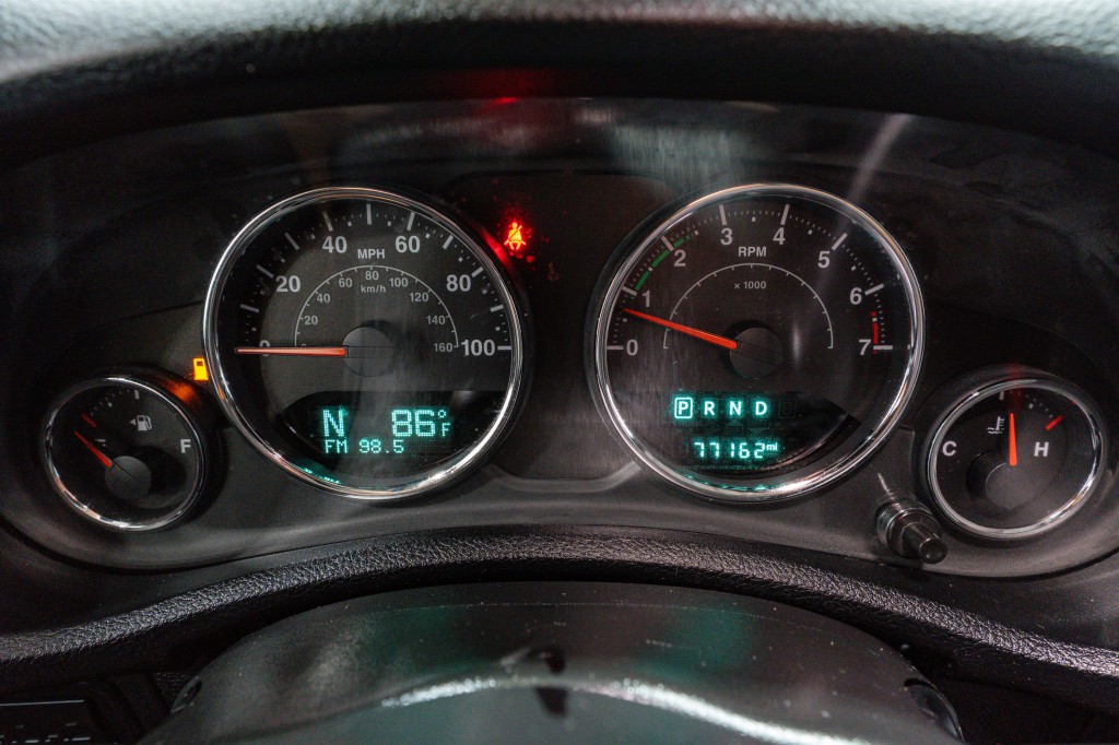2017 Jeep Wrangler Unlimited Image 22