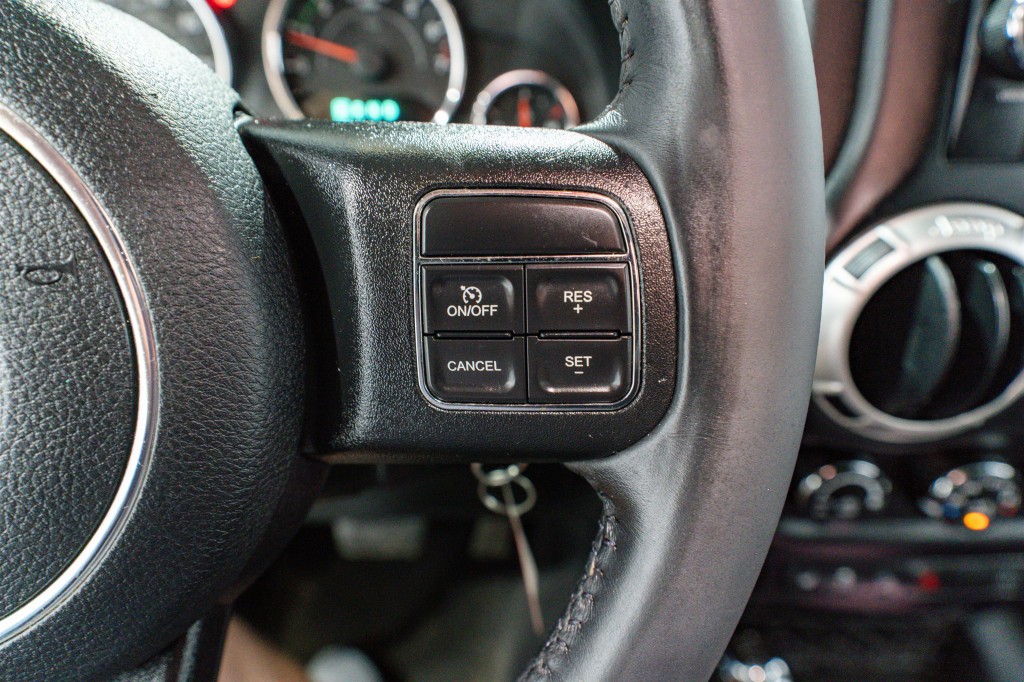 2017 Jeep Wrangler Unlimited Image 23