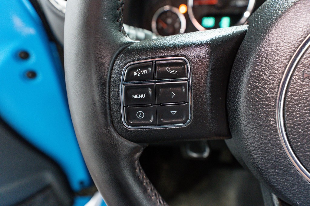 2017 Jeep Wrangler Unlimited Image 24