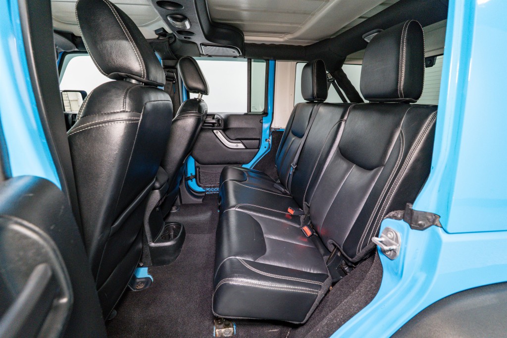 2017 Jeep Wrangler Unlimited Image 28