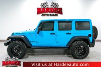 Image for 2017 Jeep Wrangler Unlimited Rubicon ID: 6655038