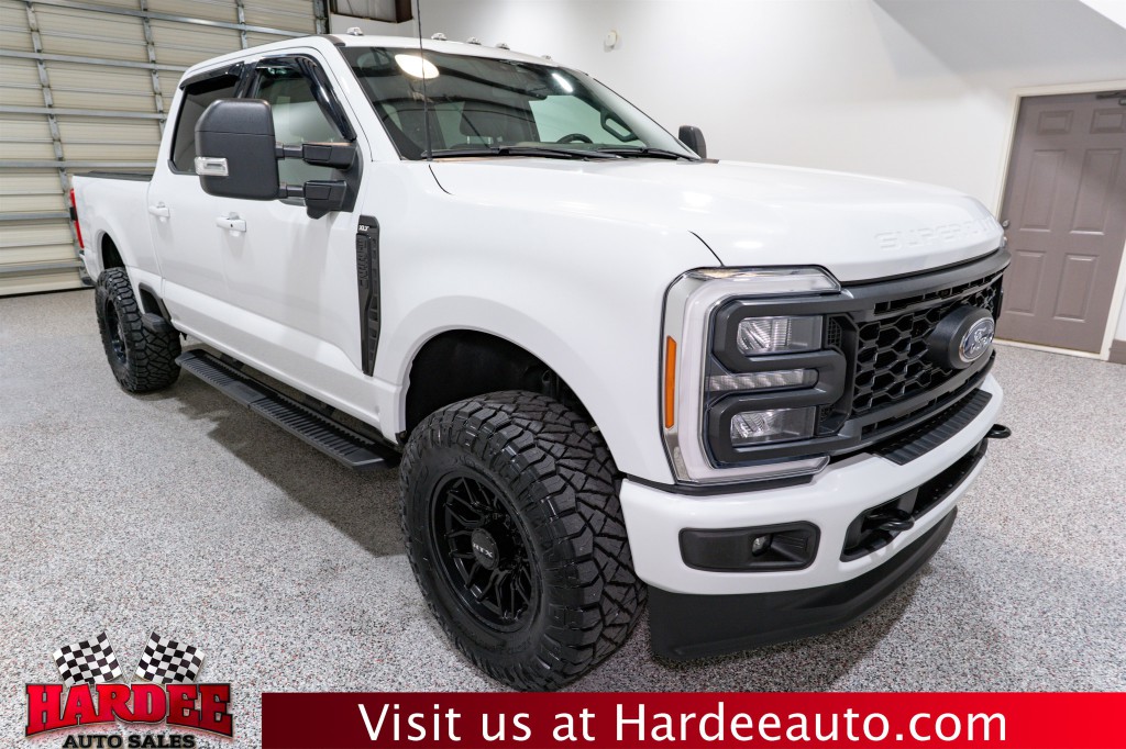 2023 Ford F-250 Image 6