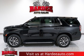 Image for 2021 Chevrolet Tahoe LT ID: 6666589