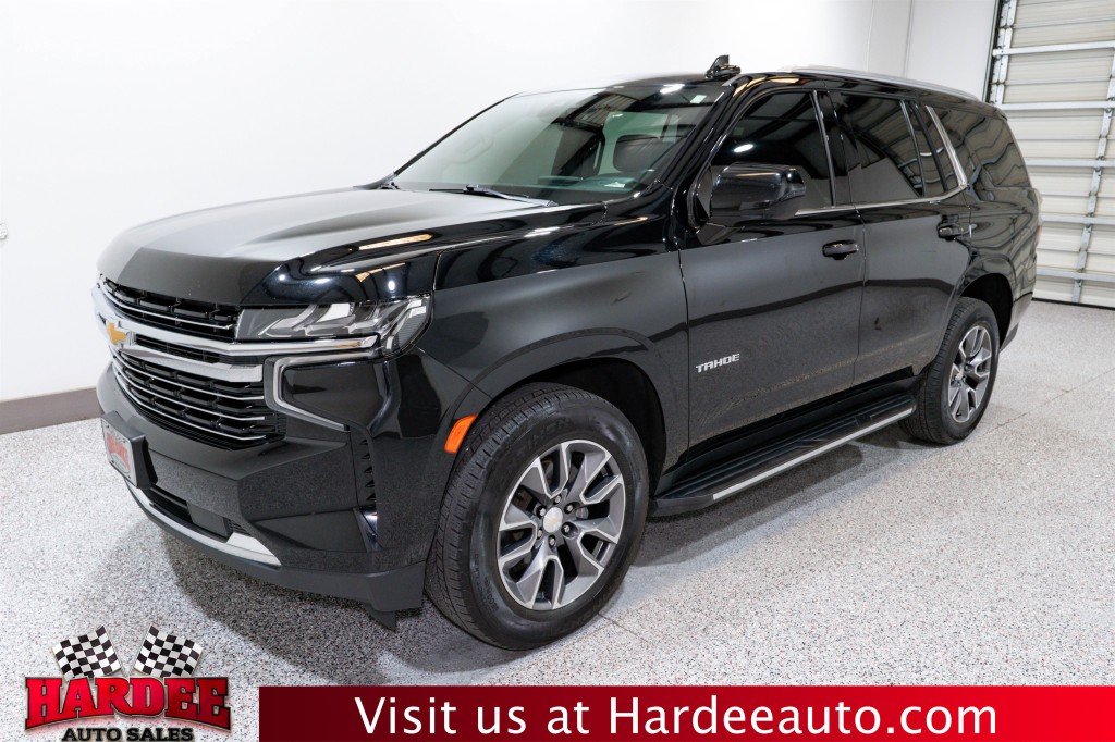 2021 Chevrolet Tahoe Image 2