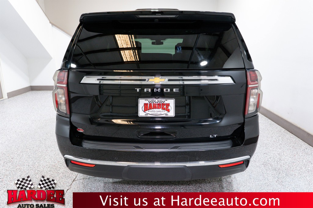 2021 Chevrolet Tahoe Image 4