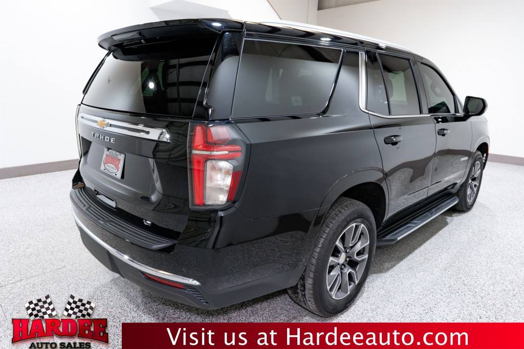 2021 Chevrolet Tahoe Image 5