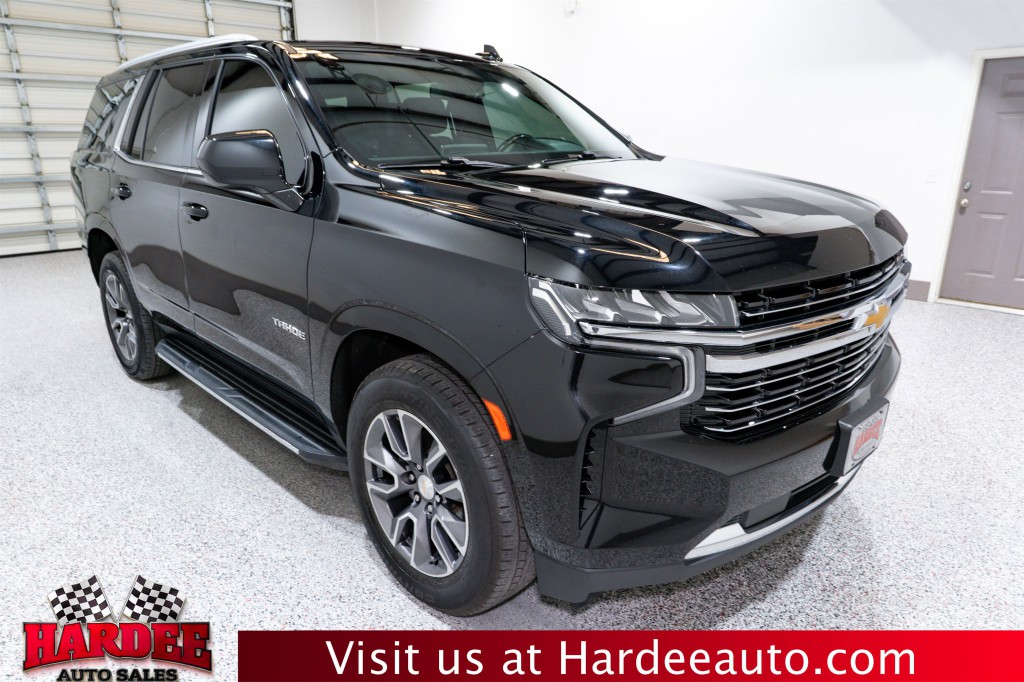 2021 Chevrolet Tahoe Image 6