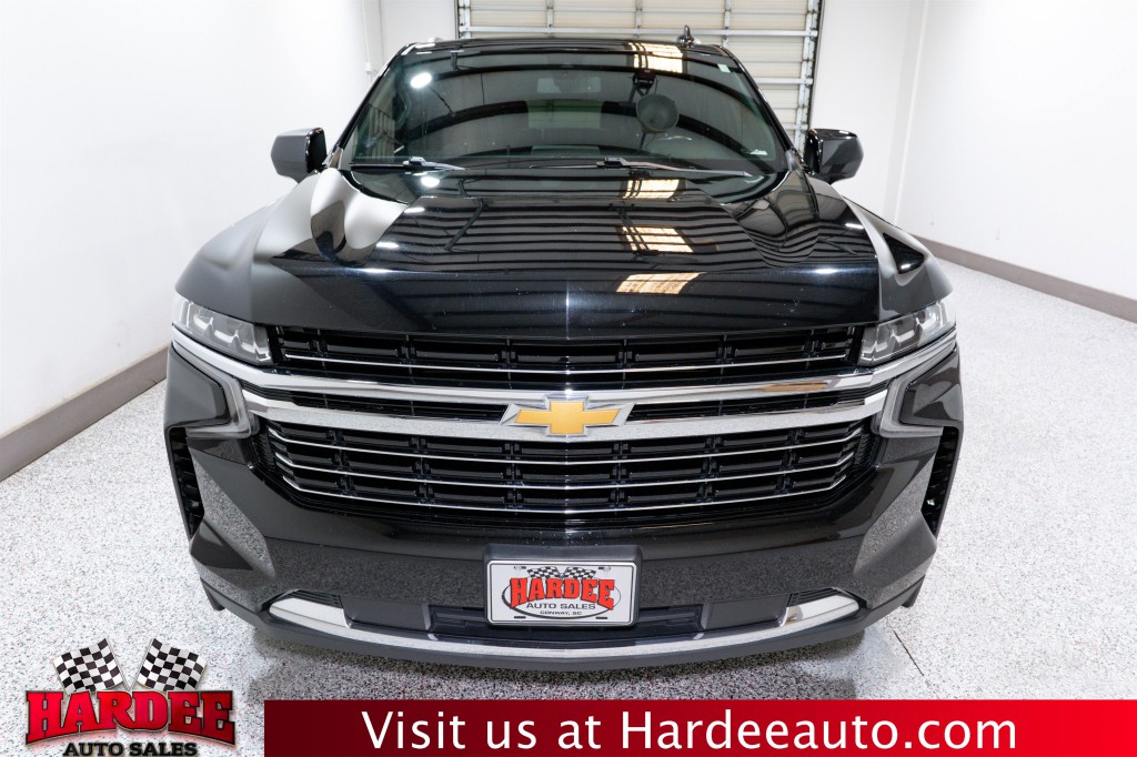 2021 Chevrolet Tahoe Image 7