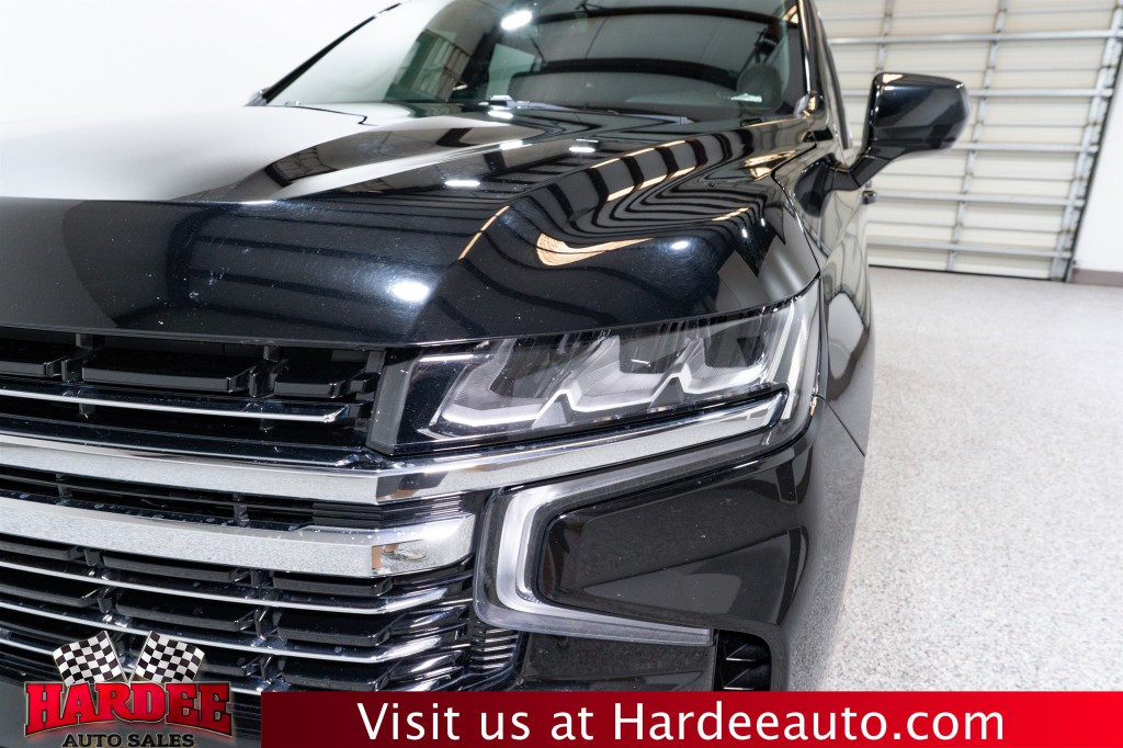 2021 Chevrolet Tahoe Image 8