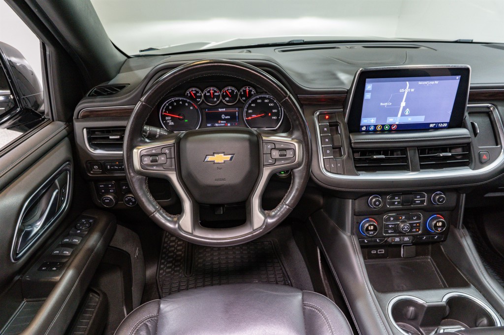 2021 Chevrolet Tahoe Image 11