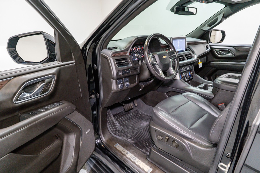 2021 Chevrolet Tahoe Image 12