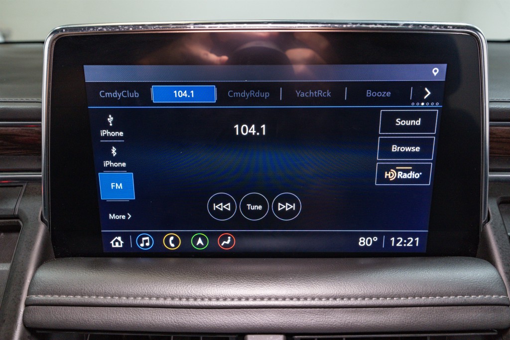 2021 Chevrolet Tahoe Image 18