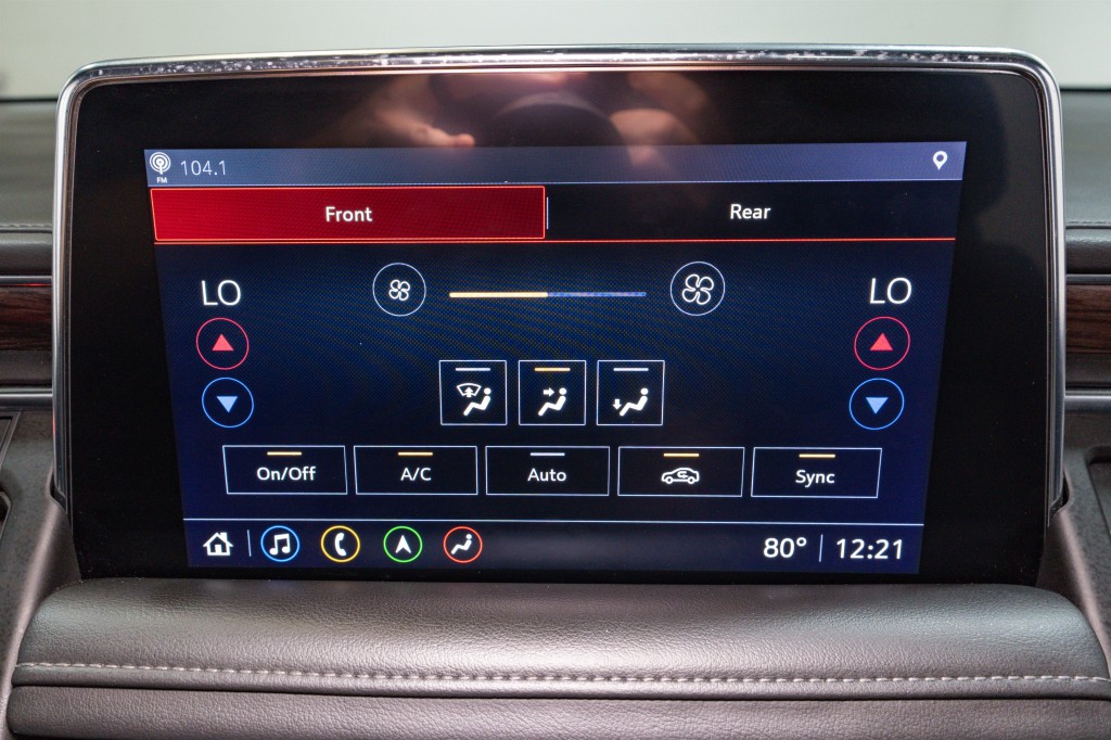 2021 Chevrolet Tahoe Image 20