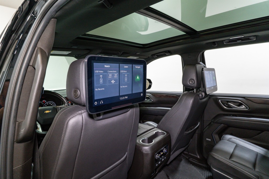2021 Chevrolet Tahoe Image 33