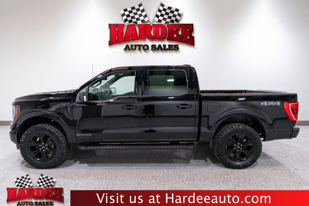 2023 Ford F-150 Image 1