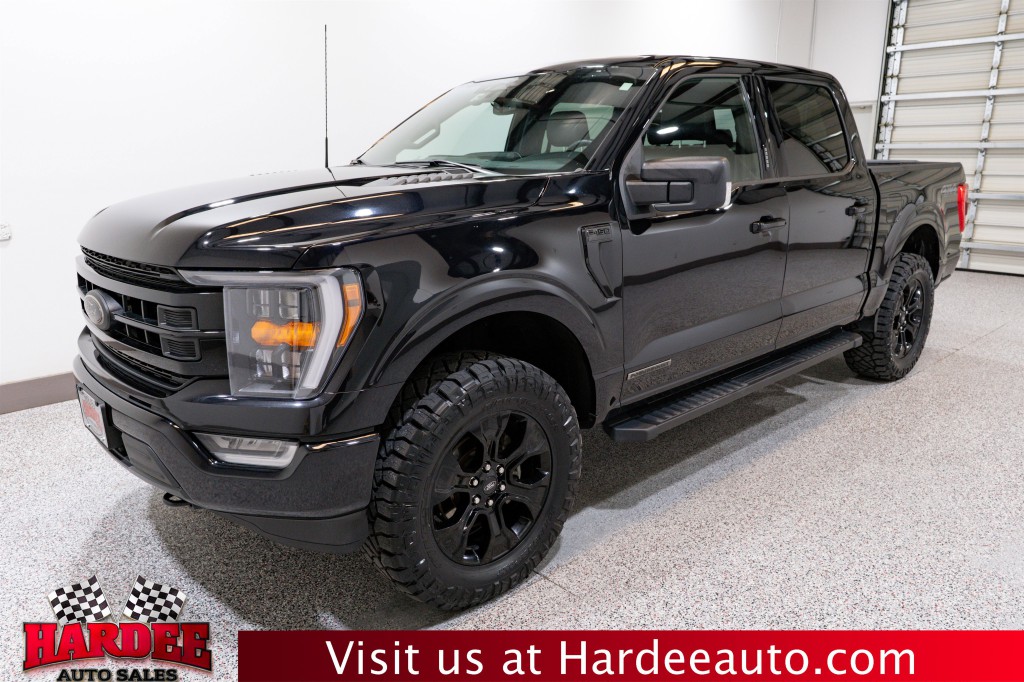 2023 Ford F-150 Image 2