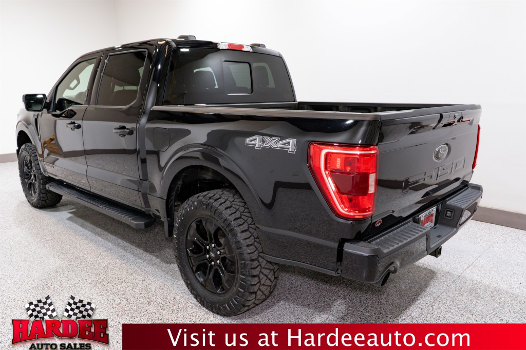 2023 Ford F-150 Image 3