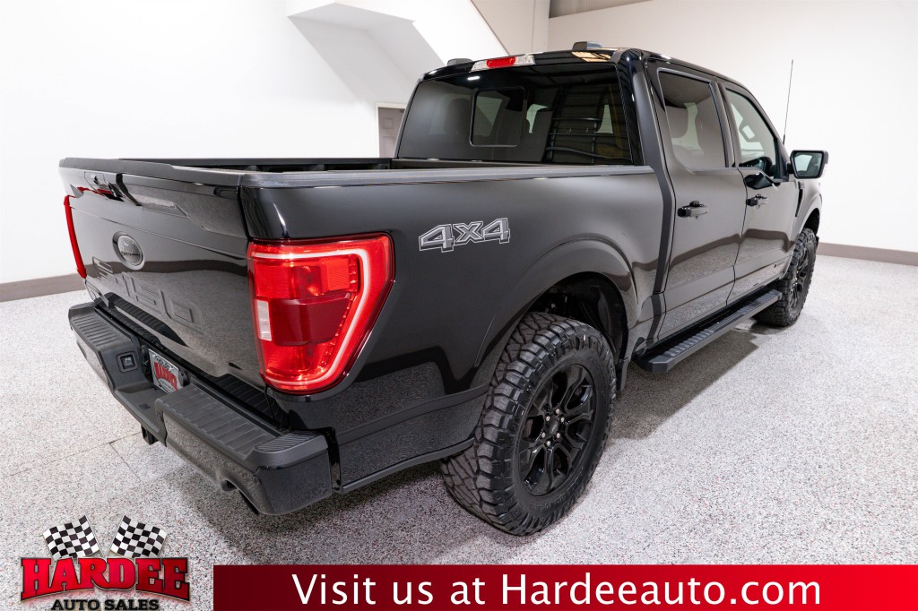 2023 Ford F-150 Image 5